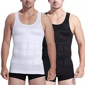Camisilla de Compresión - AdelgazaFit™