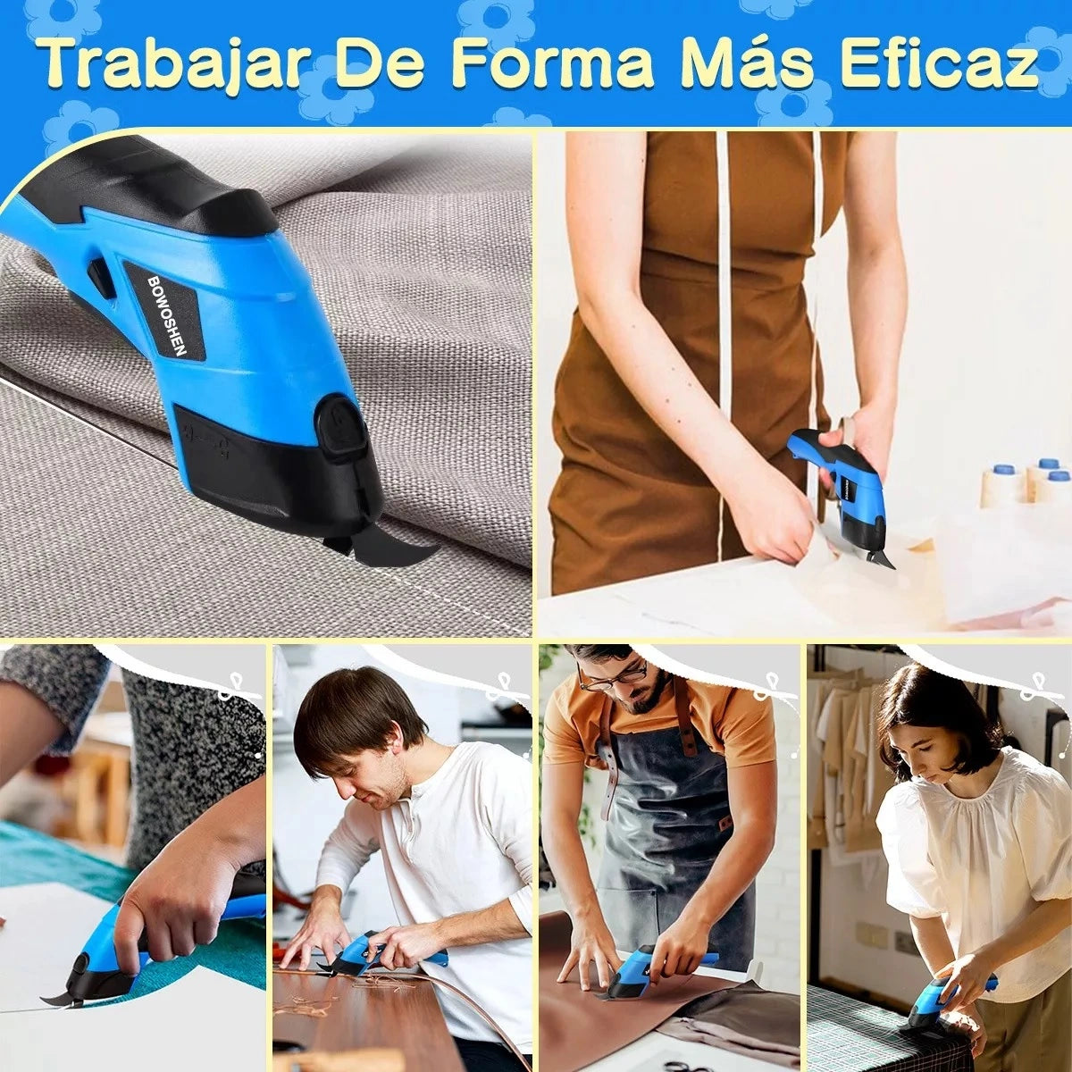 Cortadora eléctrica - CortaPro Max™