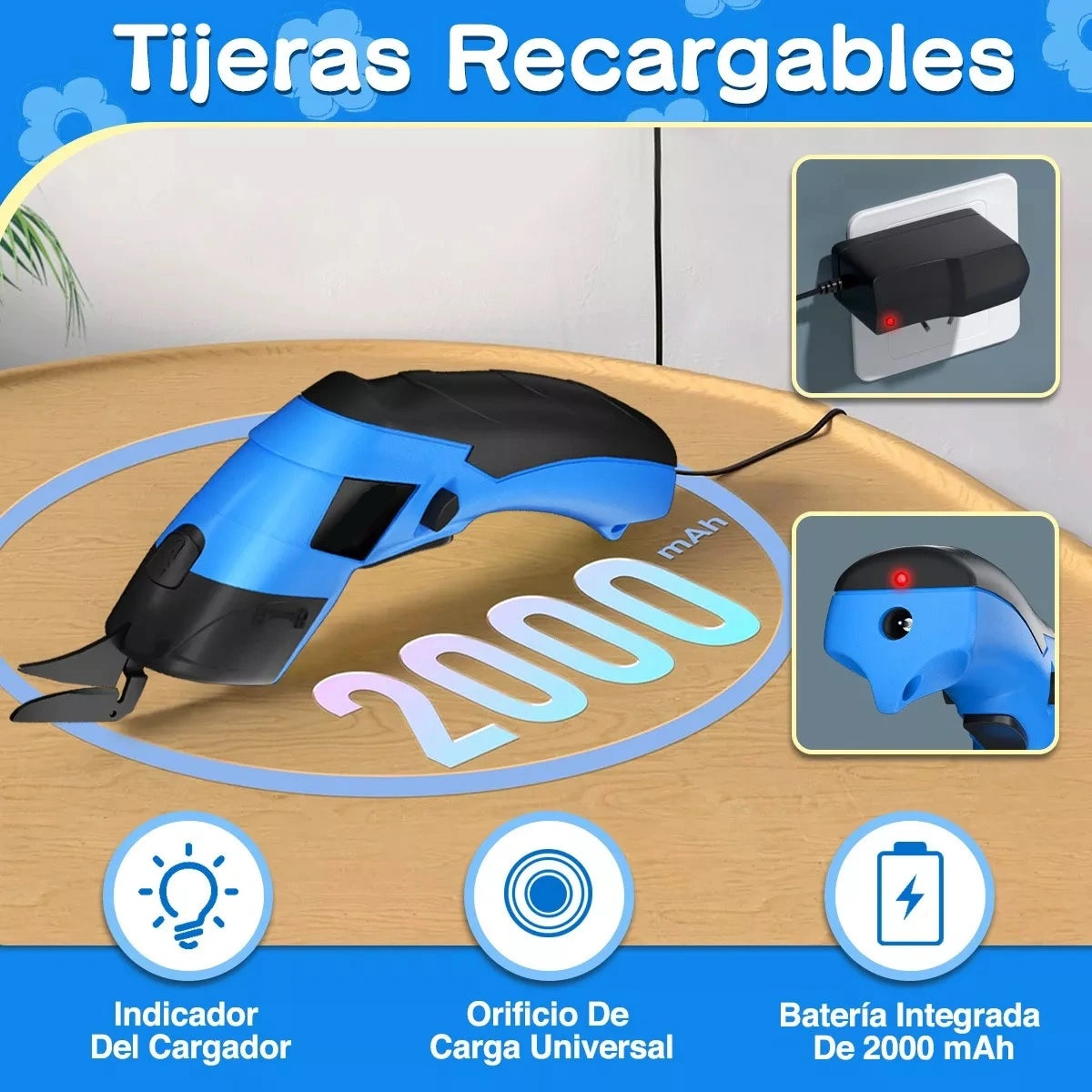 Cortadora eléctrica - CortaPro Max™