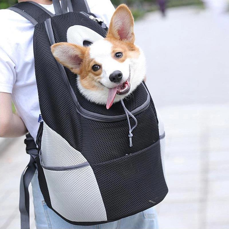 Mochila Porta Mascota Paws&Go™