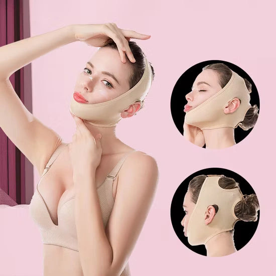 Máscara Reafirmante AntiPapada DermoSculpt™
