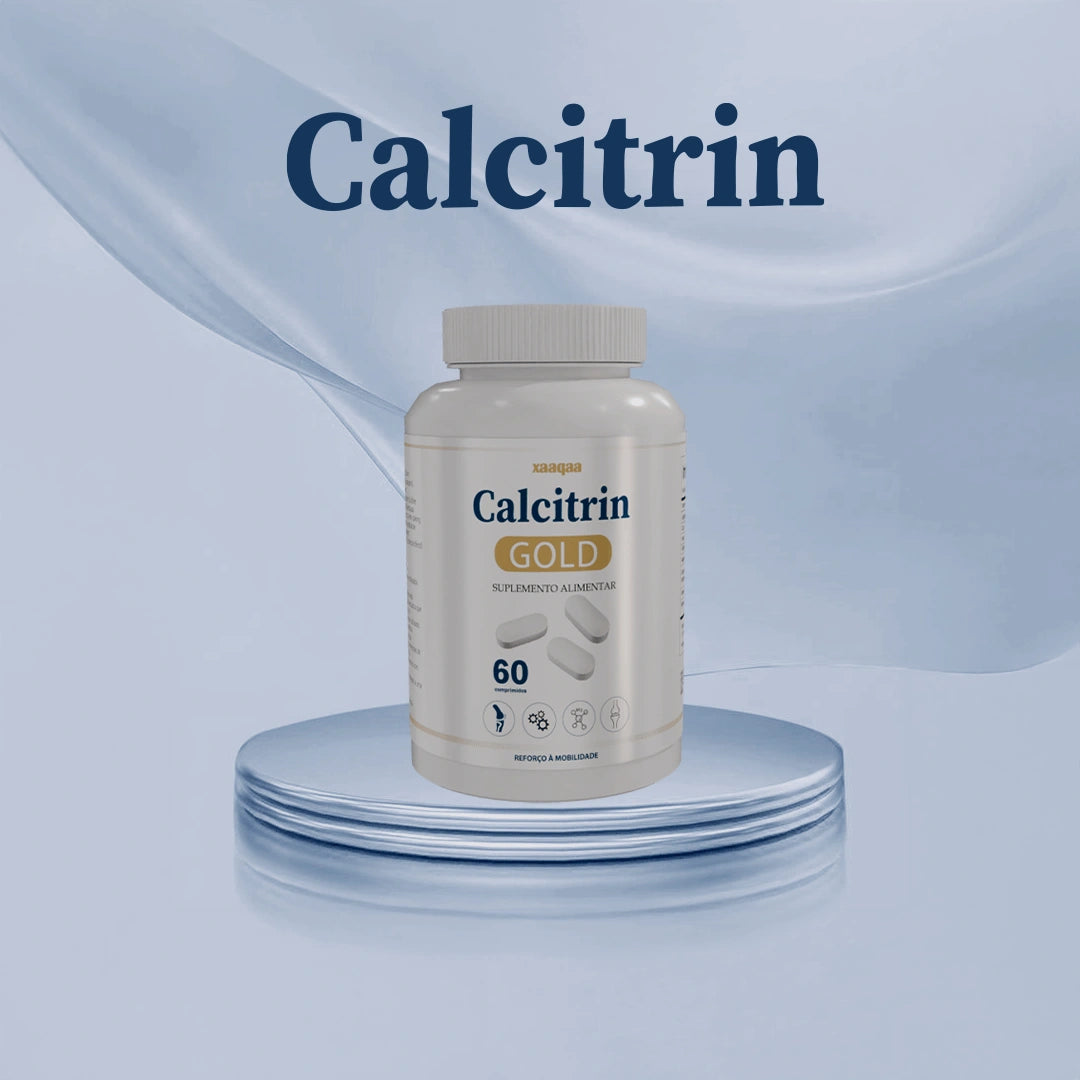 CalcitrinGold™ – Cápsulas Avanzadas Articulaciones
