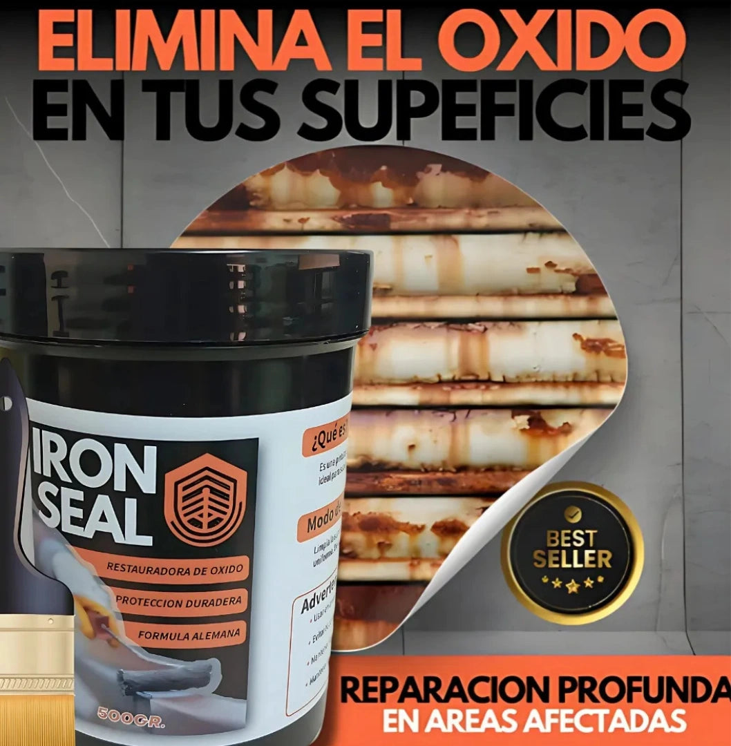 Sellador Antióxido IronSeal™. OFERTA 2x1