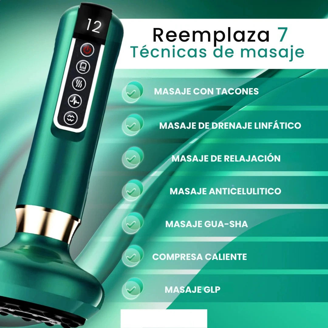 Masajeador Anticelulitis - CeluFit