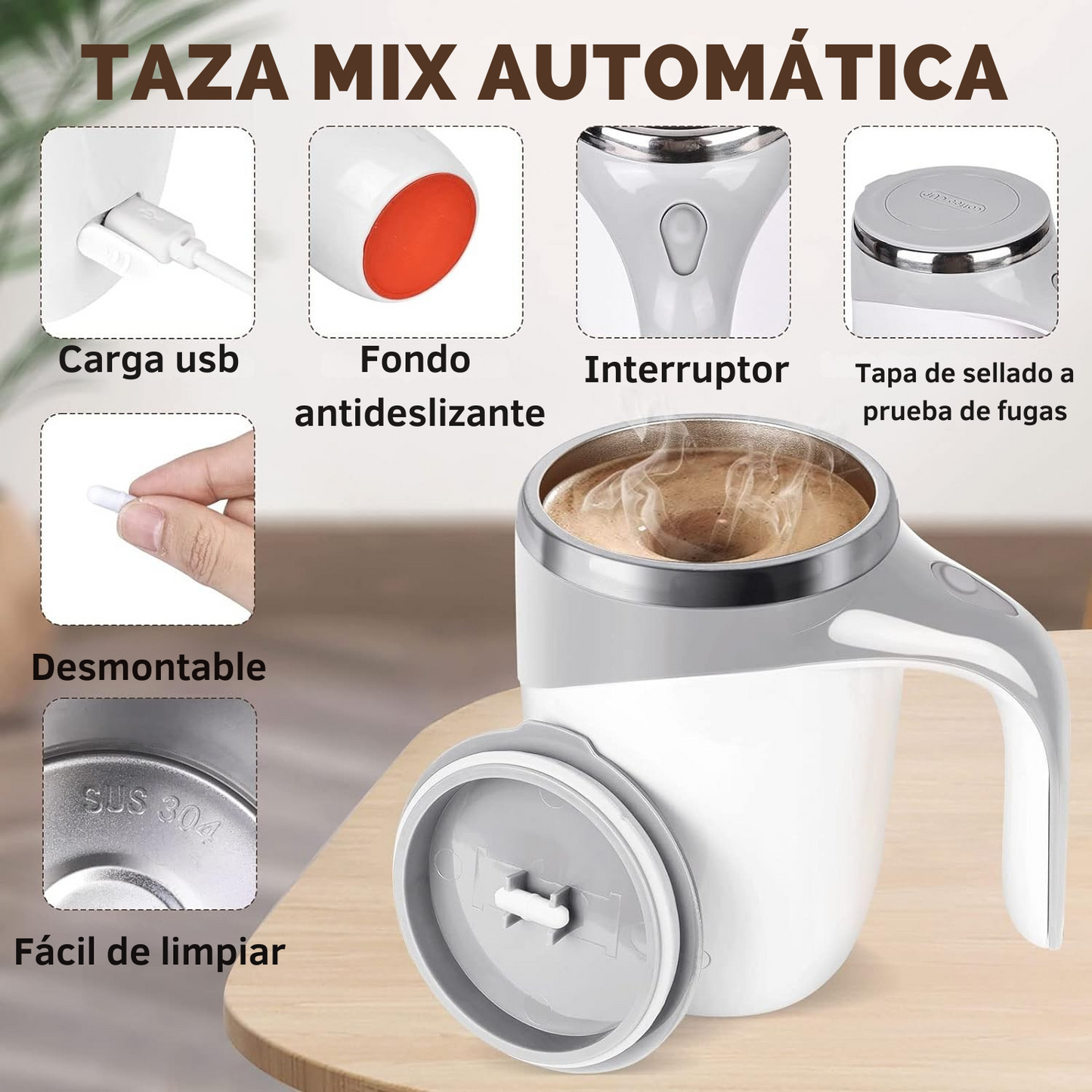 TazaMix™