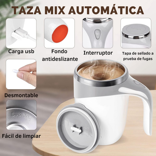 TazaMix™