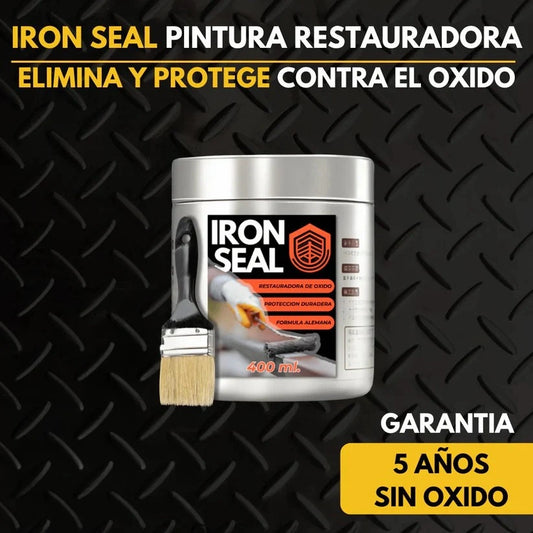 Antioxido Iron Seal