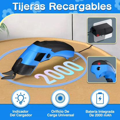 Cortadora eléctrica - CortaPro Max™
