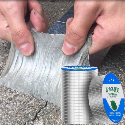 HydroFix™ - Cinta Impermeable Multifuncional. OFERTA 2x1
