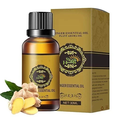 Aceite Terapéutico con Jengibre Vitazen™ | OFERTA 2x1