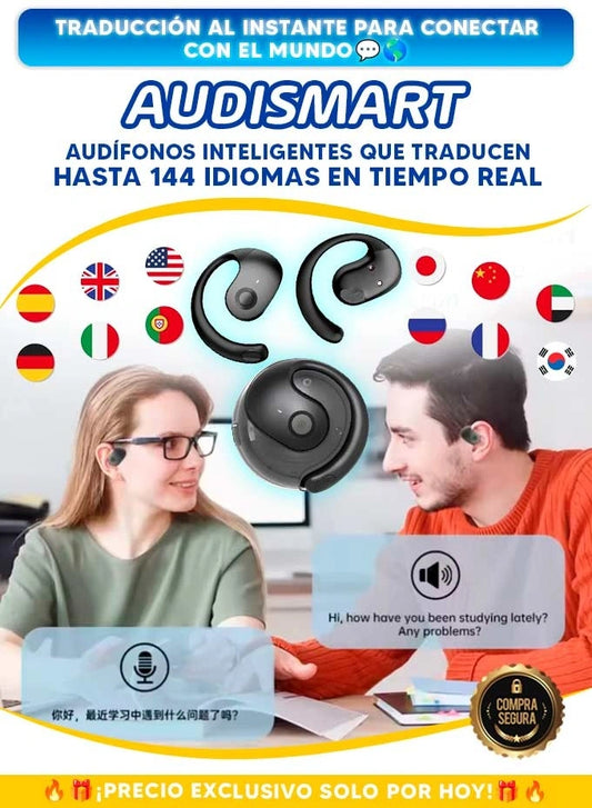 Audífonos Traductores