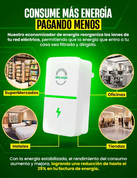 Ahorrador de Energía