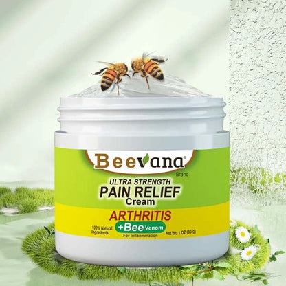 BeeRelajante™ – Crema relajante con esencia de abeja