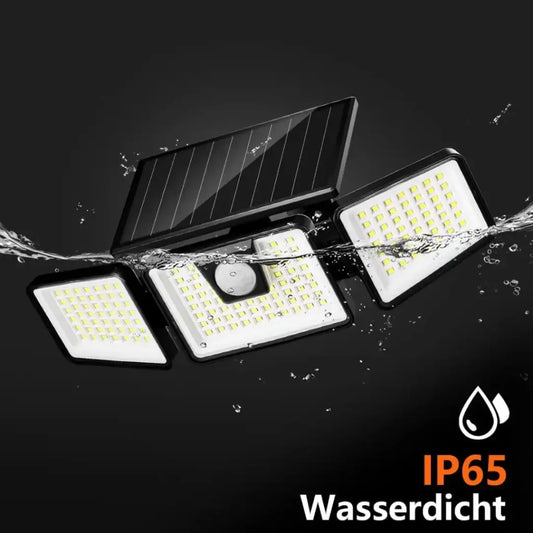 Lámpara Solar Ultra Potente Titan360™
