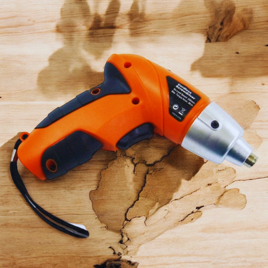 Destornillador Eléctrico Inalámbrico ToolMax™