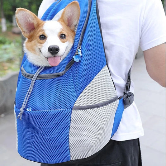 Mochila Porta Mascota Paws&Go™