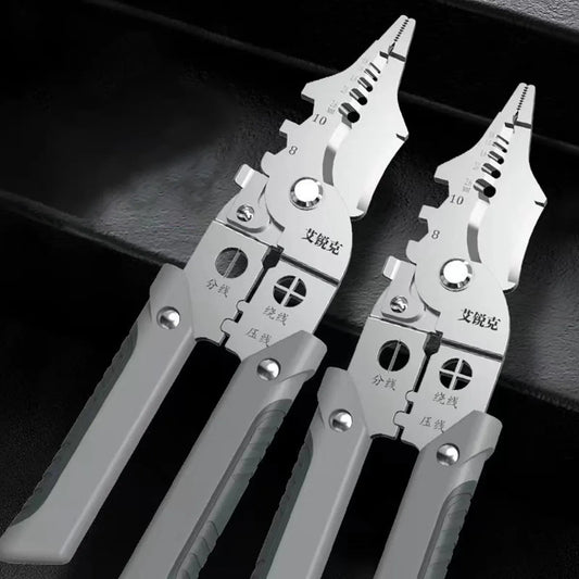 ElecMaster™ – Alicate Inteligente Profesional 21 en 1