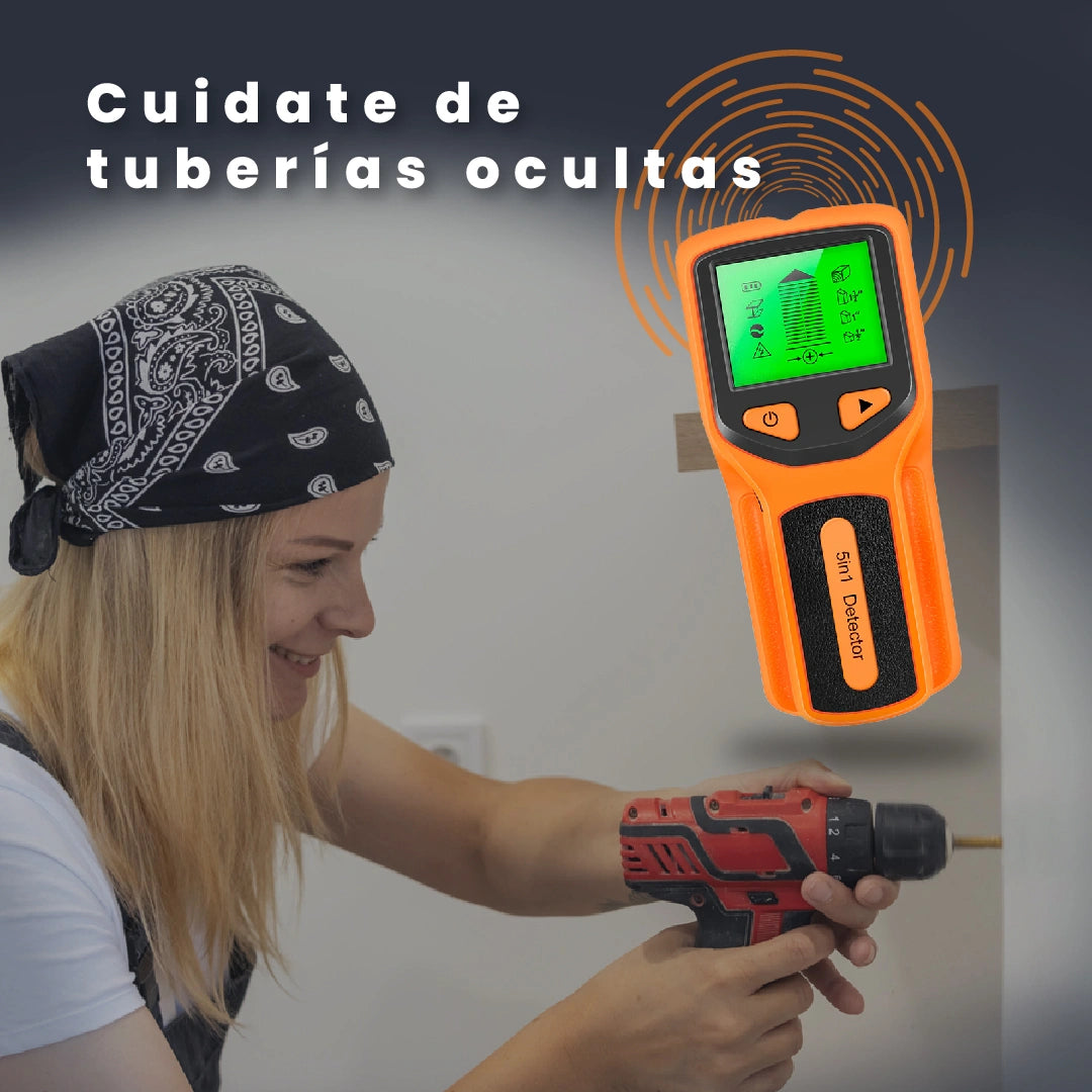 Detector Inteligente TaladraSeguro™