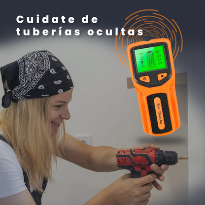 Detector Inteligente TaladraSeguro™