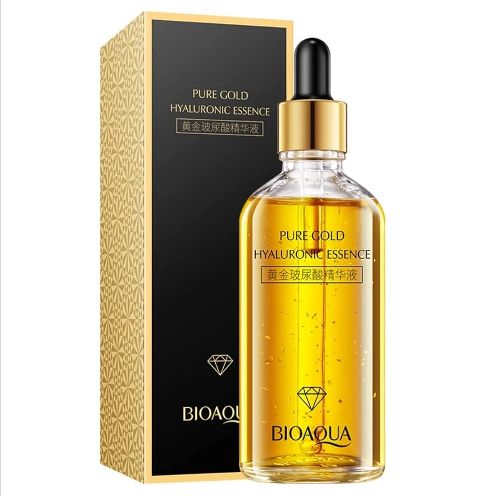 Serum GoldLine™ – Rejuvenecedor con Efecto Alisador de Líneas. OFERTA 2x1