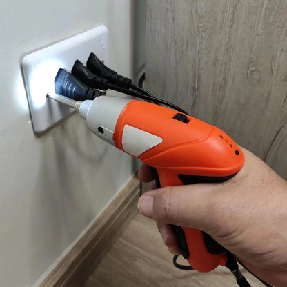 Destornillador Eléctrico Inalámbrico ToolMax™
