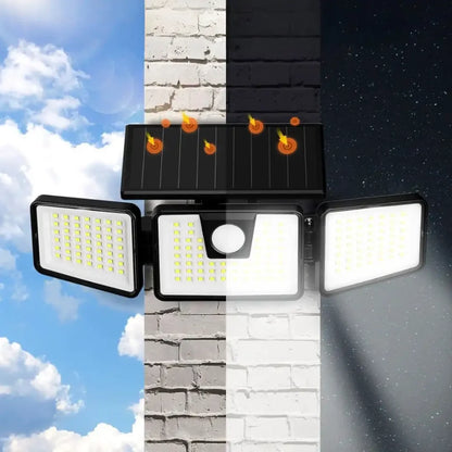 Lámpara Solar Ultra Potente Titan360™