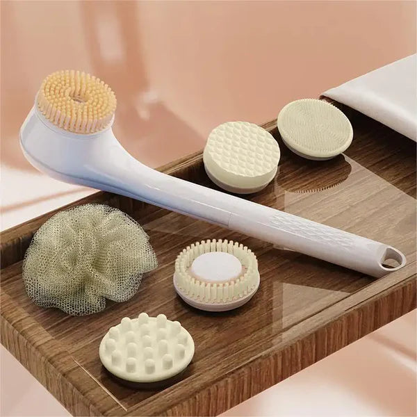 Cepillo Eléctrico Exfoliante SpaSkin™