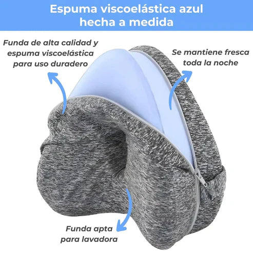 Almohada ErgoFlex