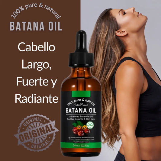 Aceite de Batana – Pure&Grow™