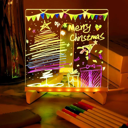 Tablero Magico LED - LumiBoard™