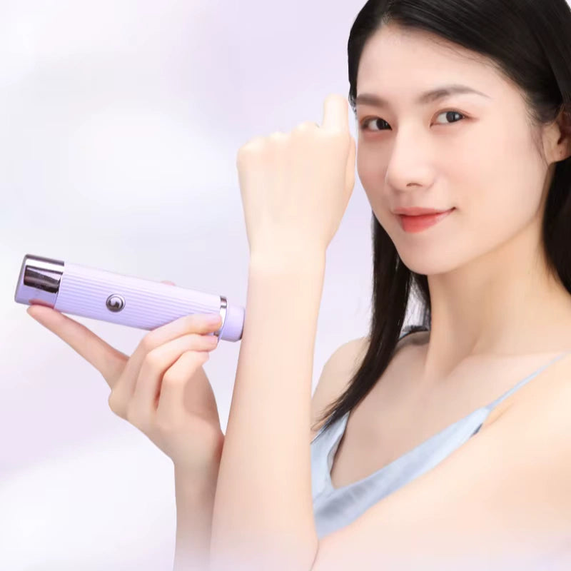 Depiladora Eléctrica 2 en 1 Ultra Sensible SuaveLiss™