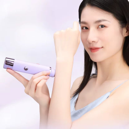 Depiladora Eléctrica 2 en 1 Ultra Sensible SuaveLiss™