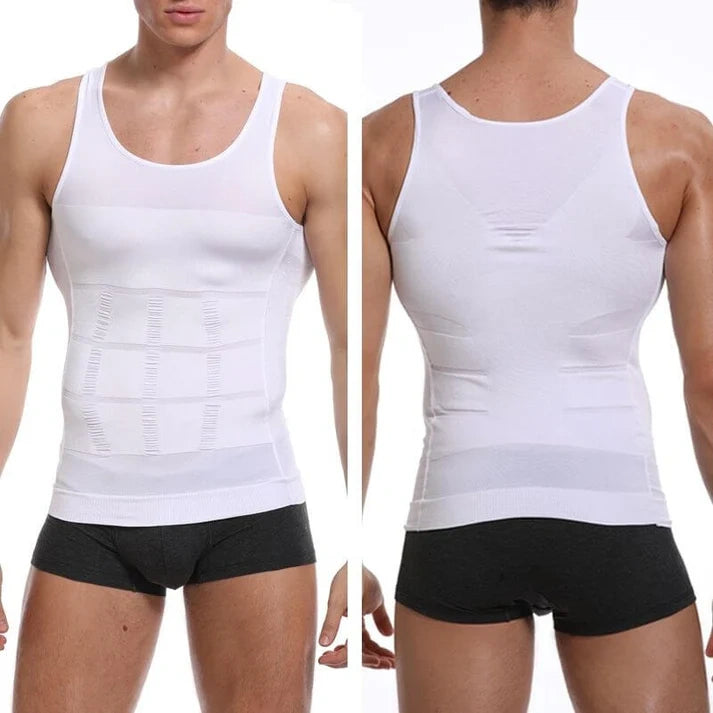 Camisilla de Compresión - AdelgazaFit™