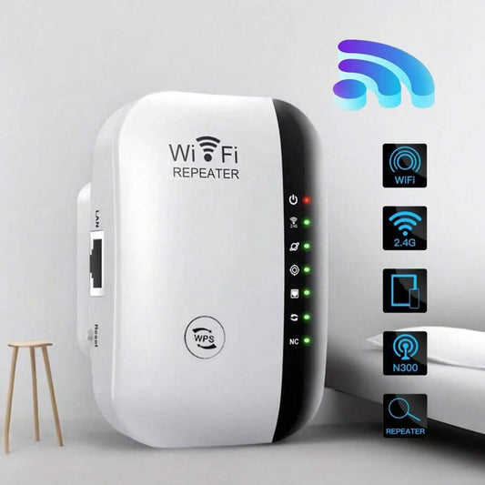 Potenciador Inteligente de WiFi BoostLink™