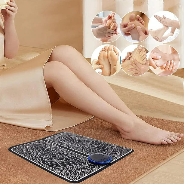 Masajeador Postural AliviaPro™