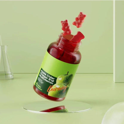 Gomitas Detox Manzana – Newellme™