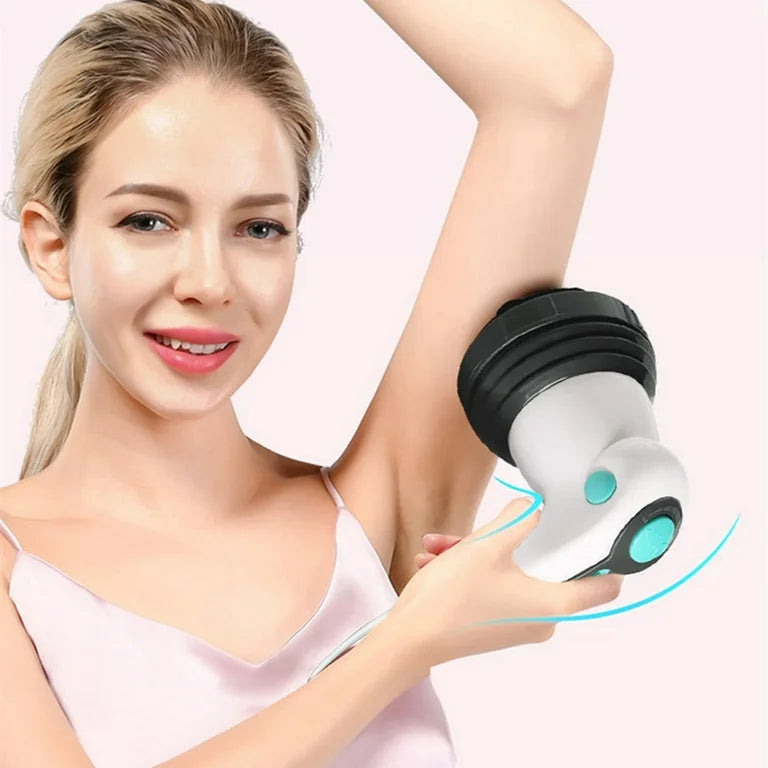 Masajeador Anticelulitis VibraLuz™
