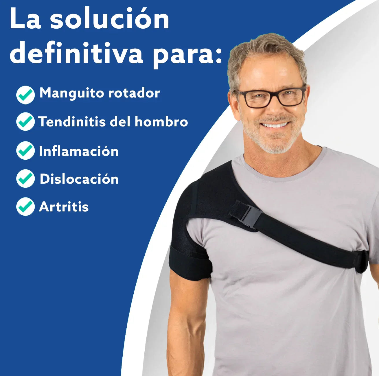 Soporte Terapéutico de Compresión AliviaPRO™