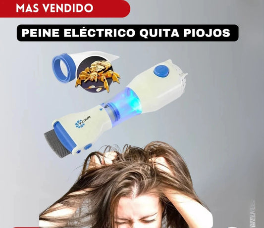 Aspiradora Mata Piojos