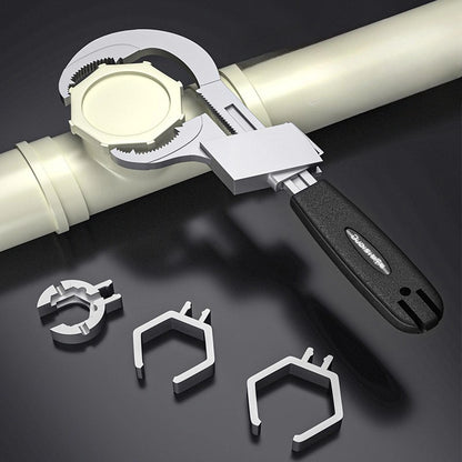 Llave MultiProFix™ – Herramienta 4 en 1