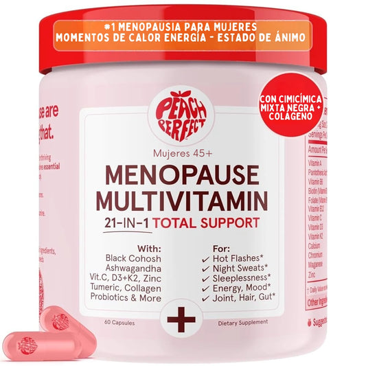 Multivitamínico Menopausia NuevaVida™