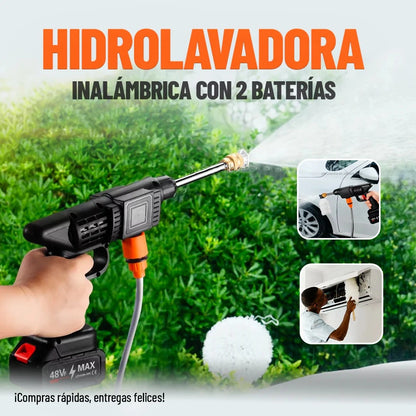 Hidrolavadora de Ultra Presión - HydroMax™