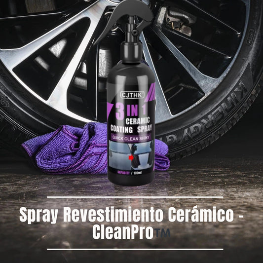 Spray Revestimiento Cerámico - CleanPro™