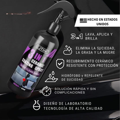 Spray Revestimiento Cerámico - CleanPro™