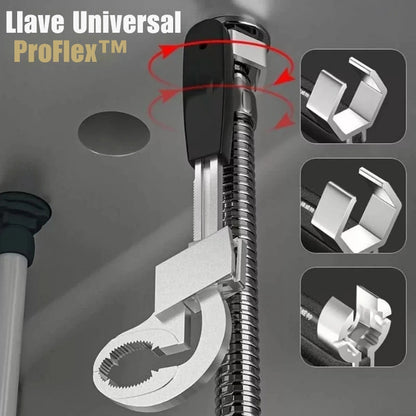 Llave MultiProFix™ – Herramienta 4 en 1