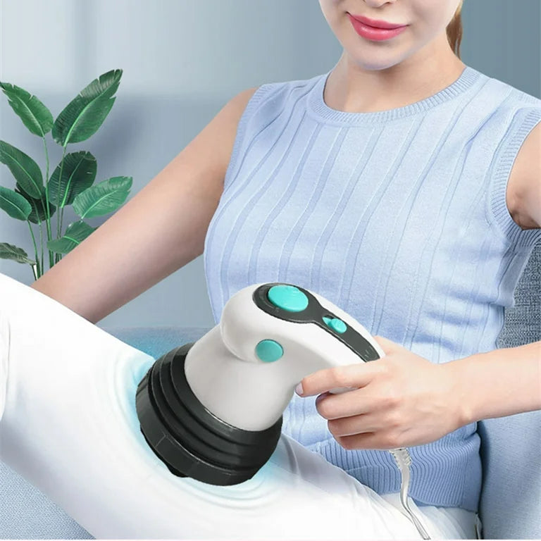 Masajeador Anticelulitis VibraLuz™